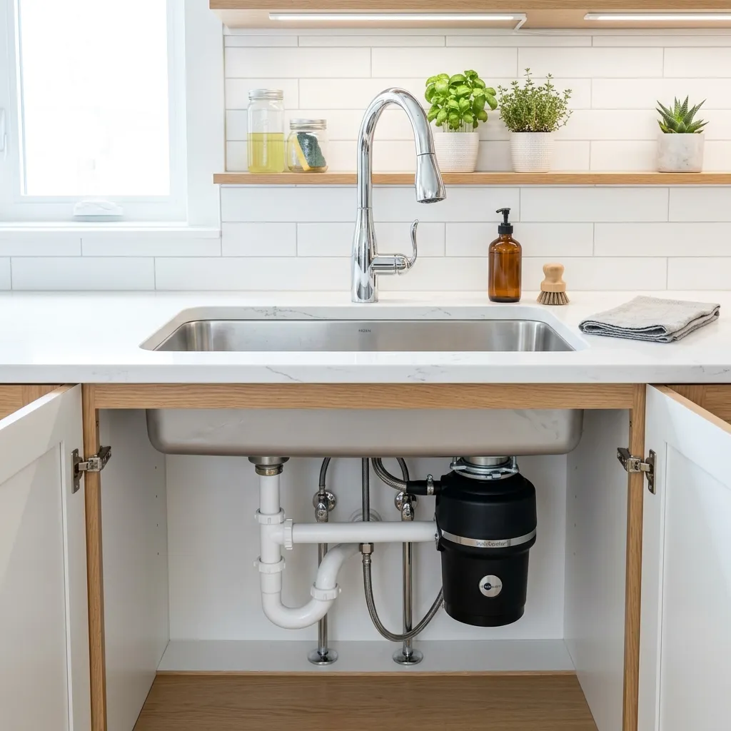 Kitchen Plumbing in Gregory, TX
